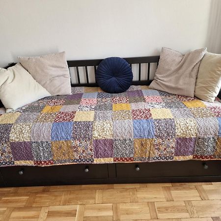 Klimatyczny Apartament Na Bydgoskim Przedmiesciu Торунь Экстерьер фото