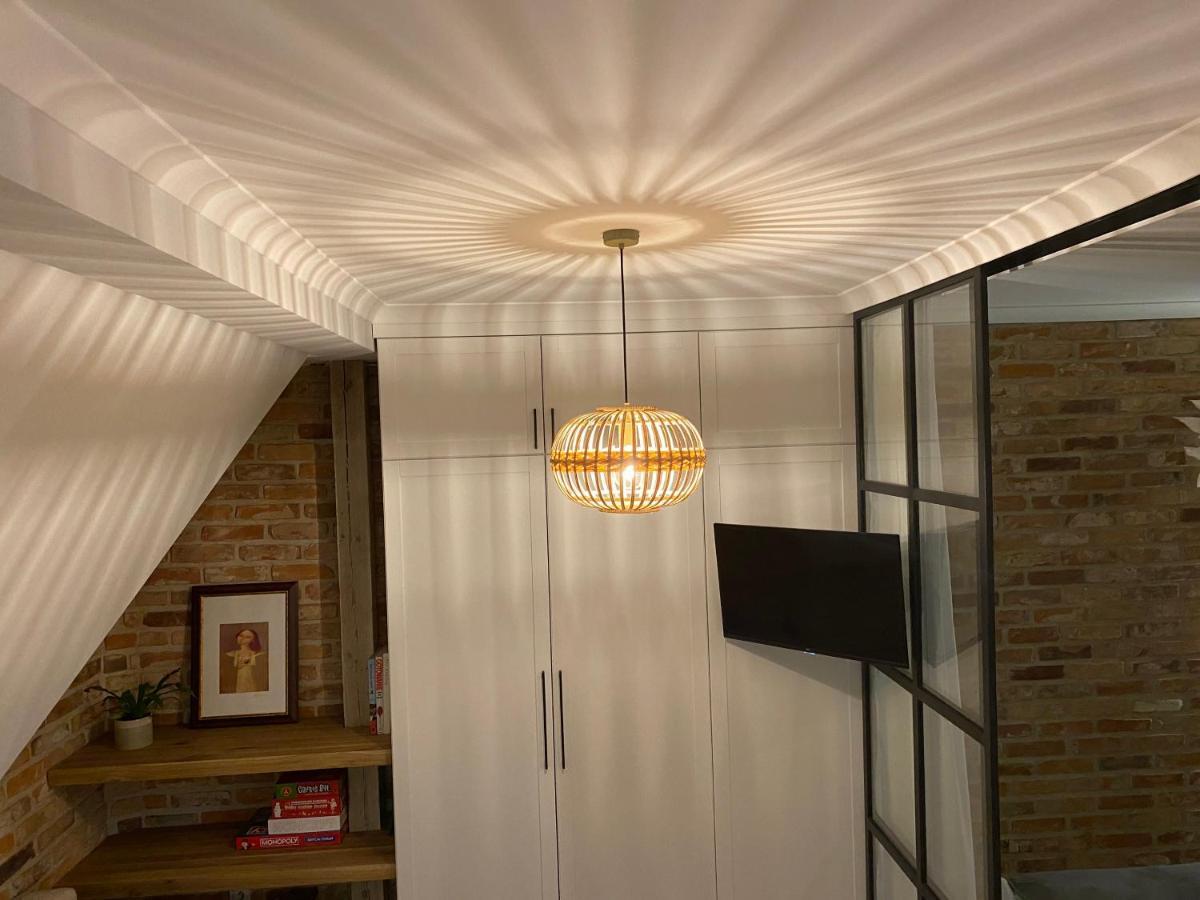 Klimatyczny Apartament Na Bydgoskim Przedmiesciu Торунь Экстерьер фото