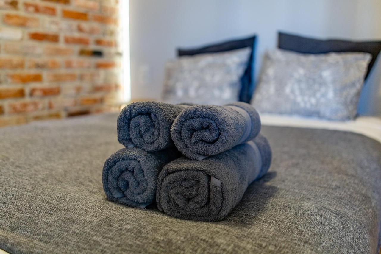 Klimatyczny Apartament Na Bydgoskim Przedmiesciu Торунь Экстерьер фото