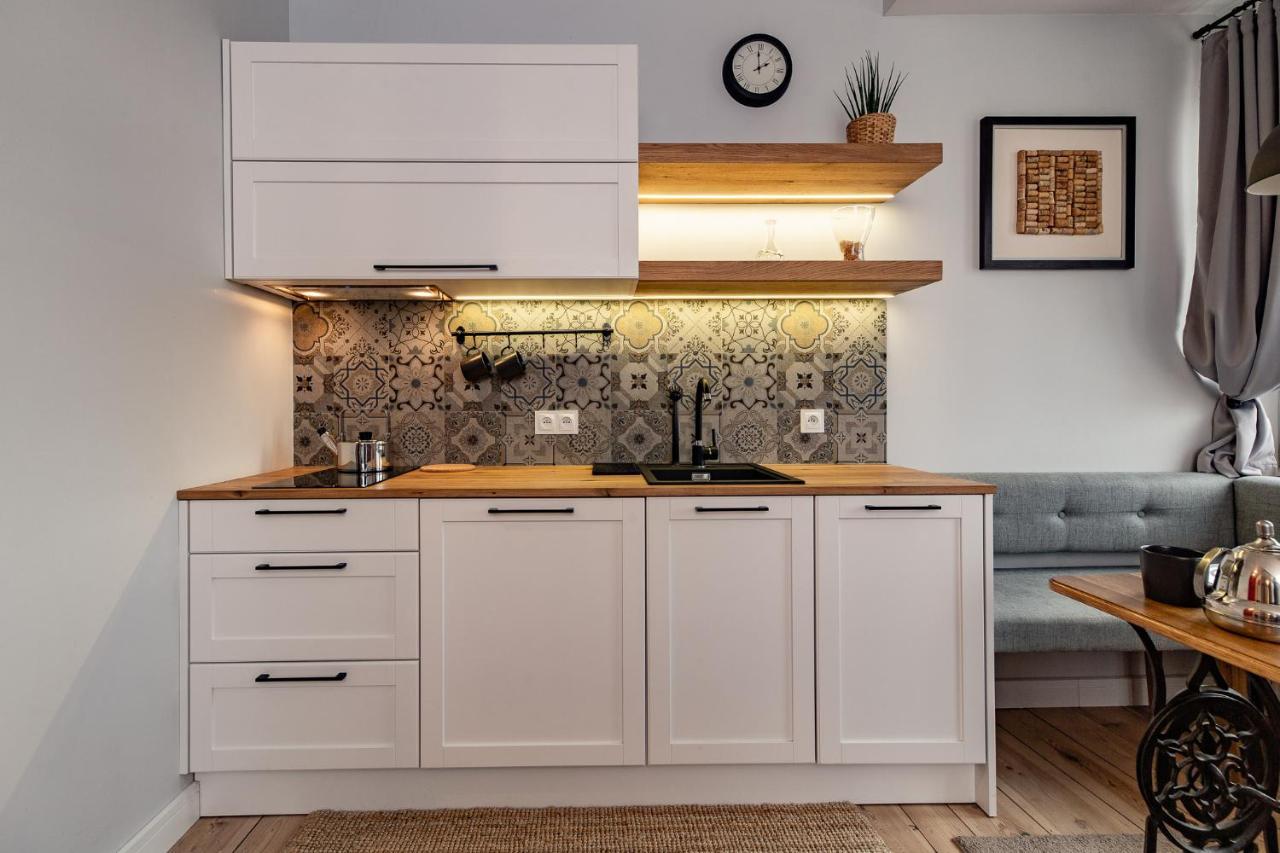 Klimatyczny Apartament Na Bydgoskim Przedmiesciu Торунь Экстерьер фото