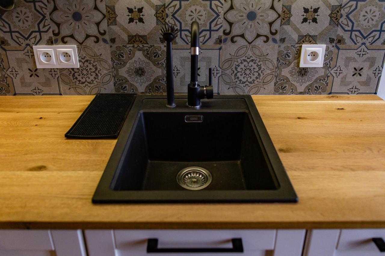 Klimatyczny Apartament Na Bydgoskim Przedmiesciu Торунь Экстерьер фото