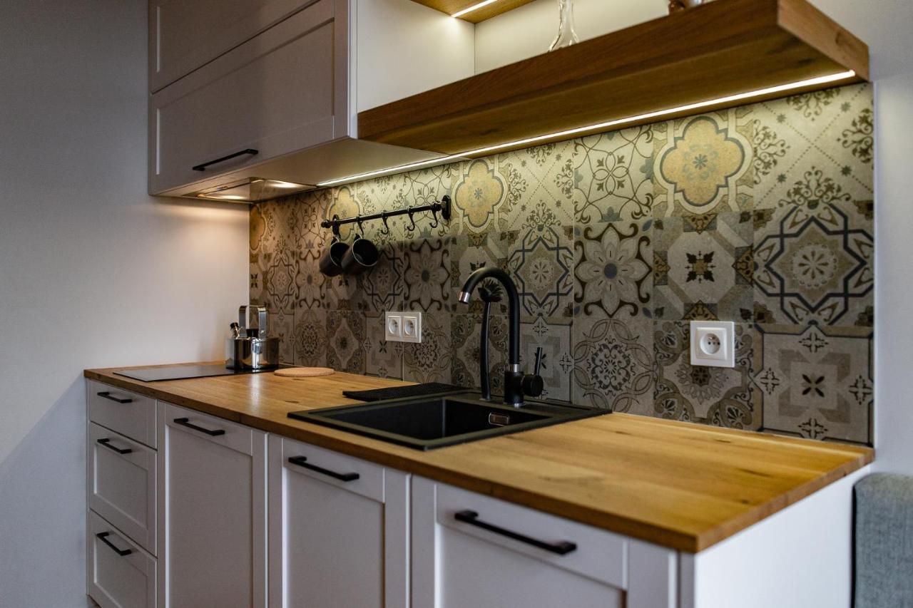 Klimatyczny Apartament Na Bydgoskim Przedmiesciu Торунь Экстерьер фото