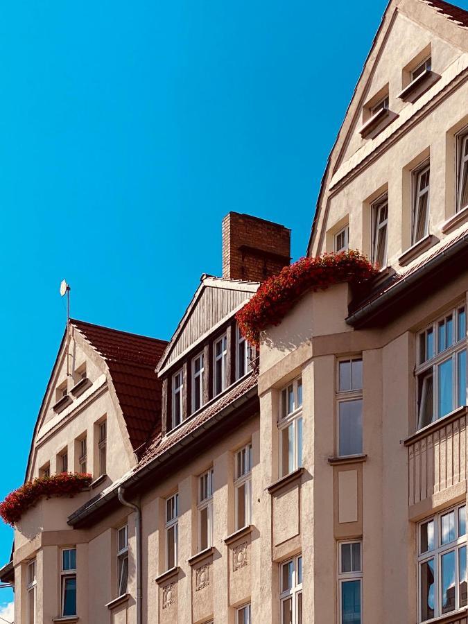 Klimatyczny Apartament Na Bydgoskim Przedmiesciu Торунь Экстерьер фото