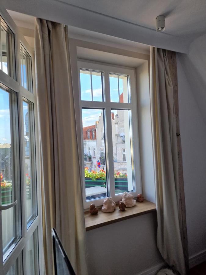 Klimatyczny Apartament Na Bydgoskim Przedmiesciu Торунь Экстерьер фото