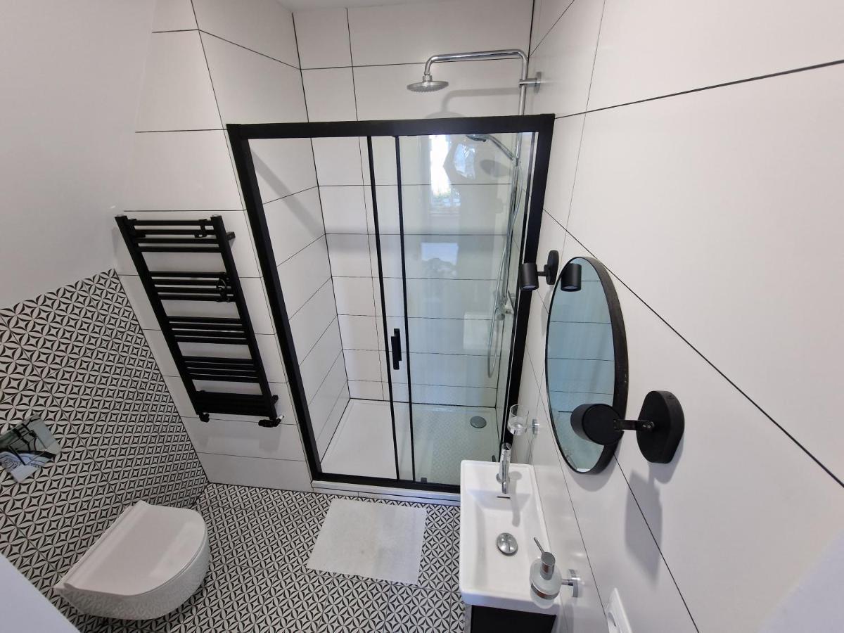 Klimatyczny Apartament Na Bydgoskim Przedmiesciu Торунь Экстерьер фото