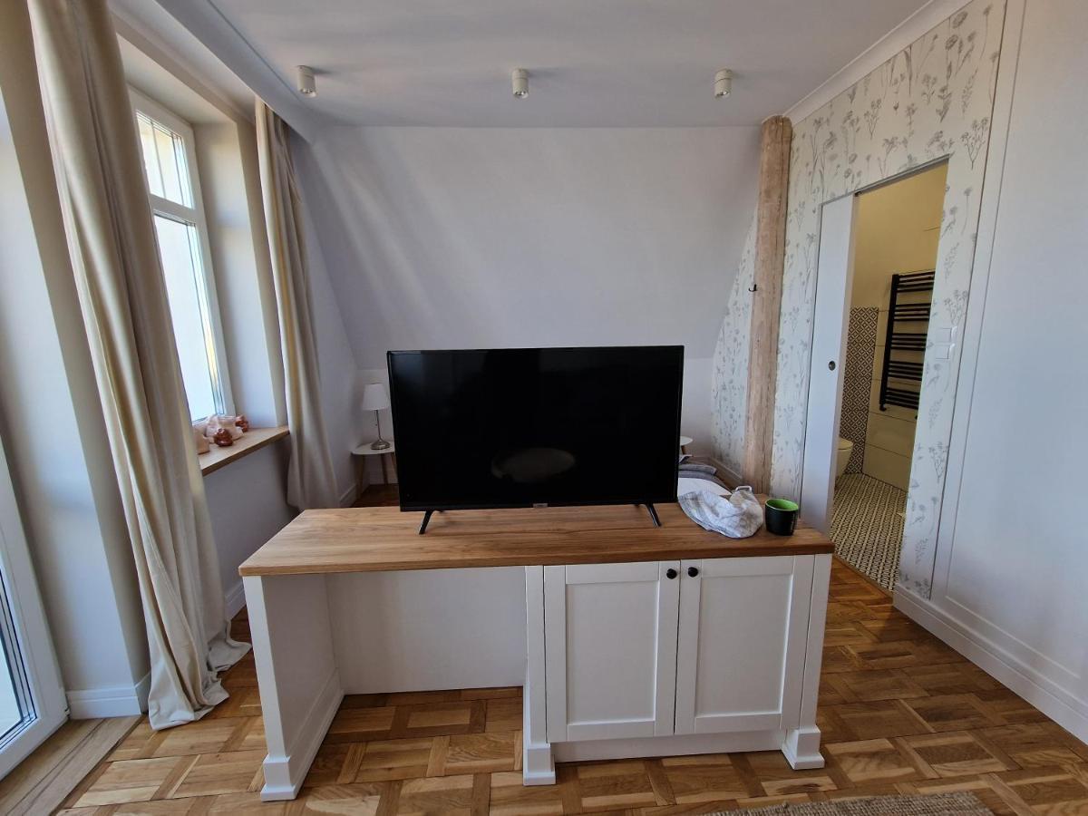 Klimatyczny Apartament Na Bydgoskim Przedmiesciu Торунь Экстерьер фото