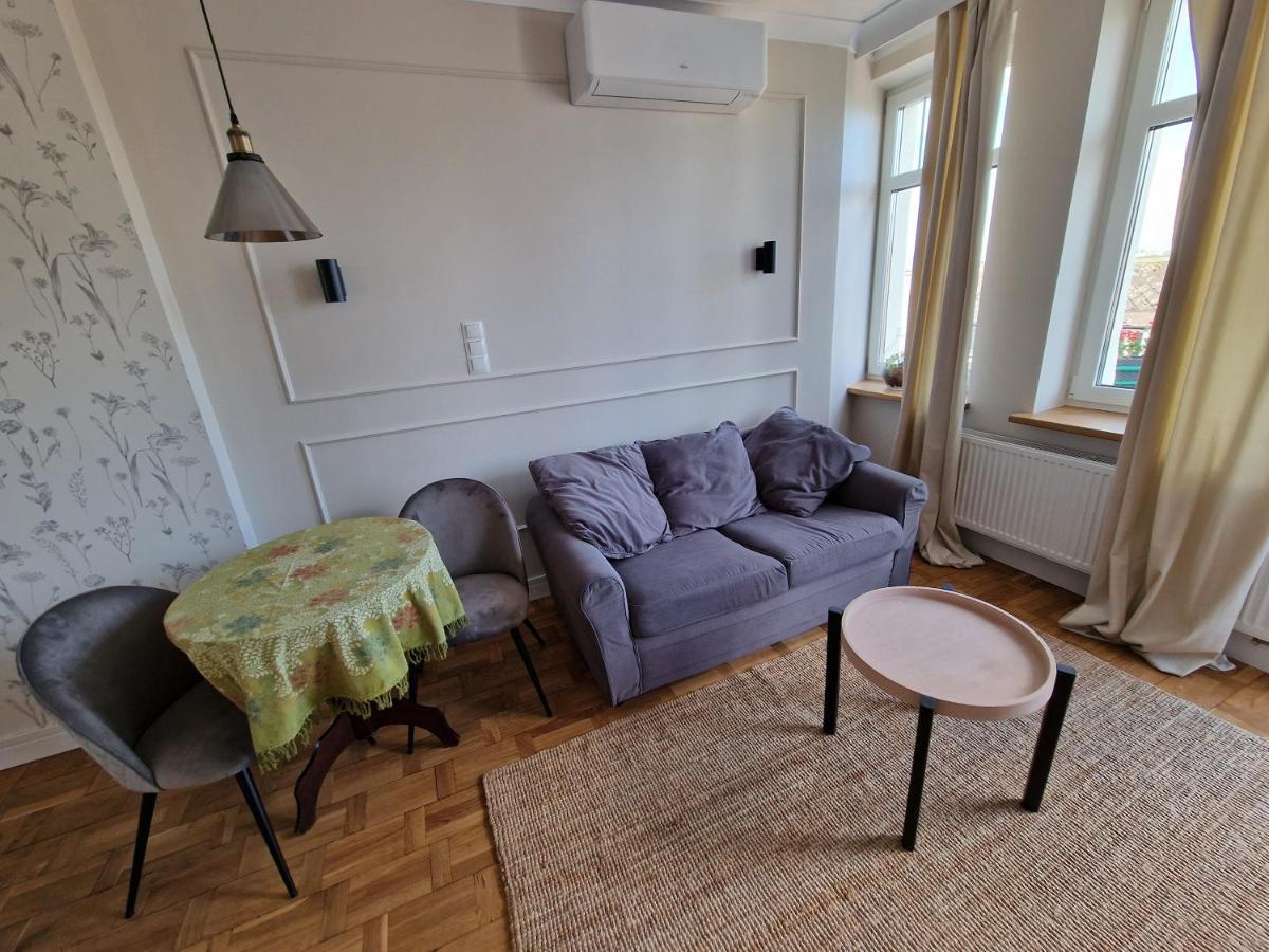 Klimatyczny Apartament Na Bydgoskim Przedmiesciu Торунь Экстерьер фото