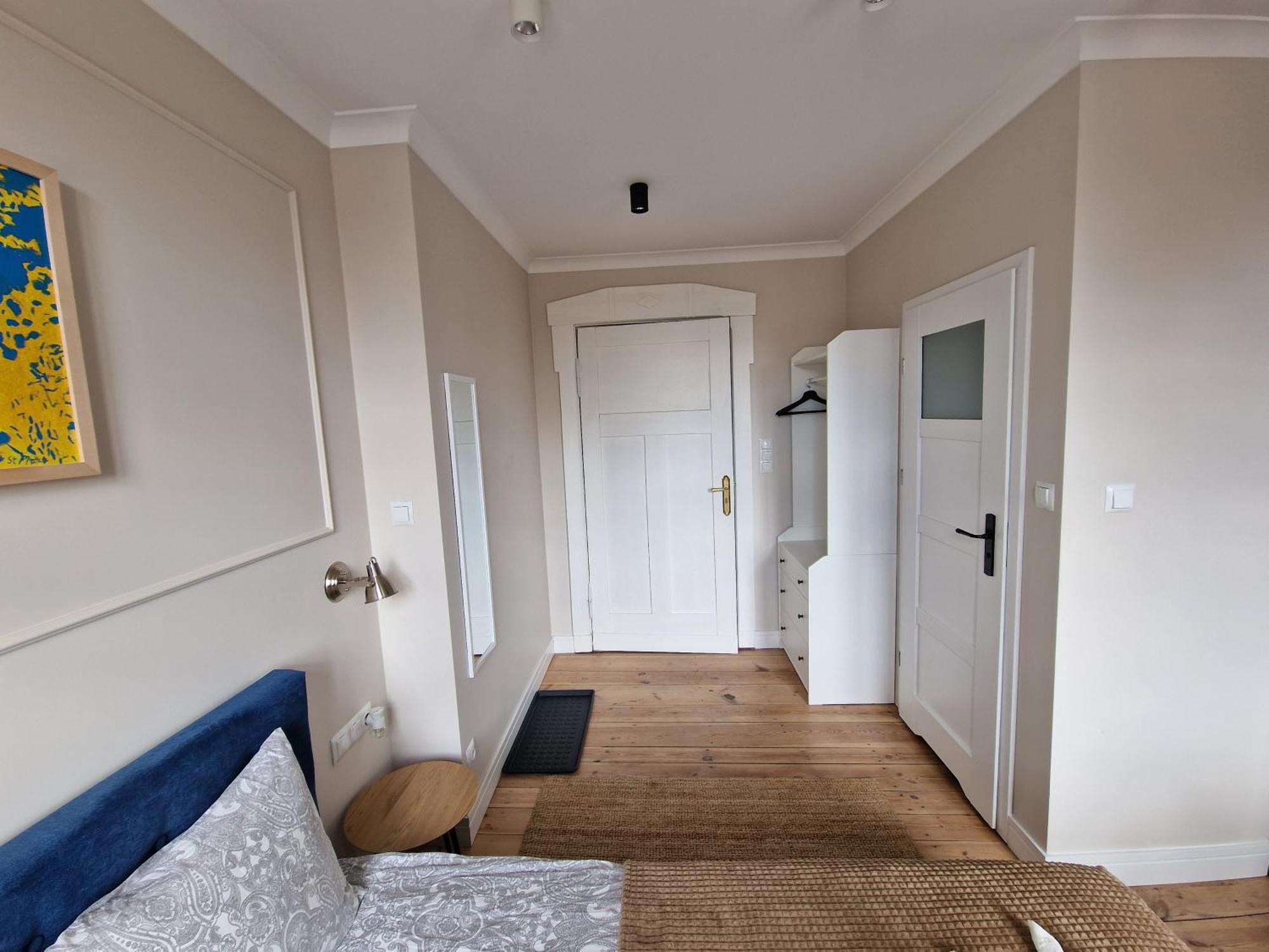 Klimatyczny Apartament Na Bydgoskim Przedmiesciu Торунь Экстерьер фото