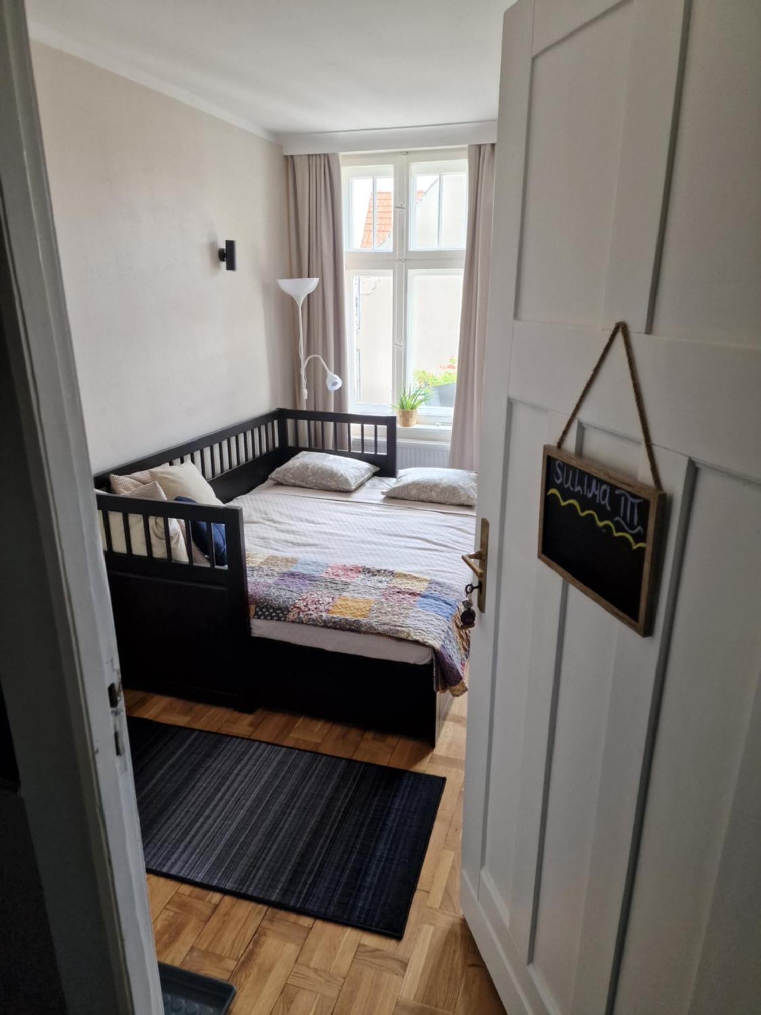 Klimatyczny Apartament Na Bydgoskim Przedmiesciu Торунь Экстерьер фото
