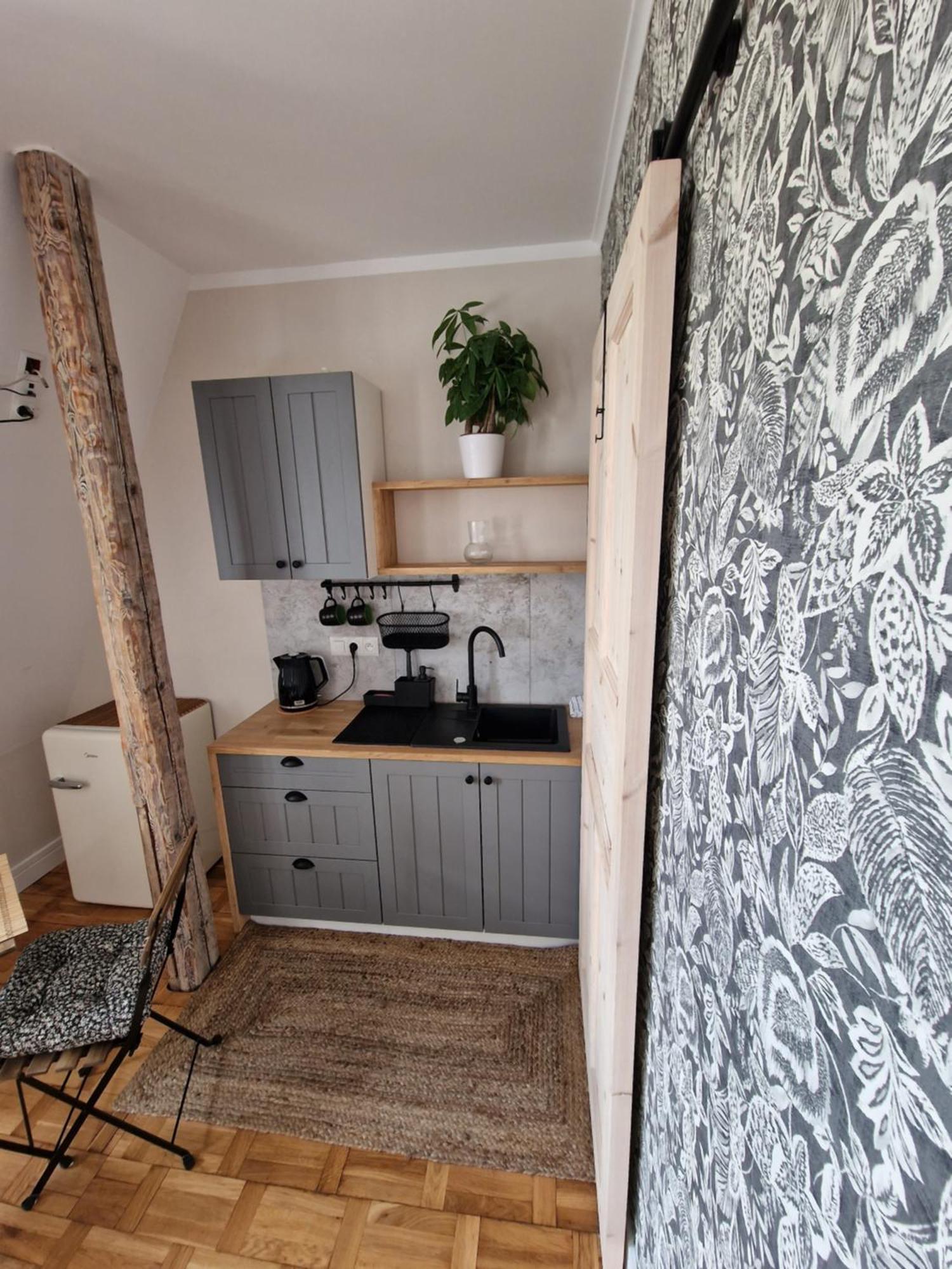 Klimatyczny Apartament Na Bydgoskim Przedmiesciu Торунь Экстерьер фото
