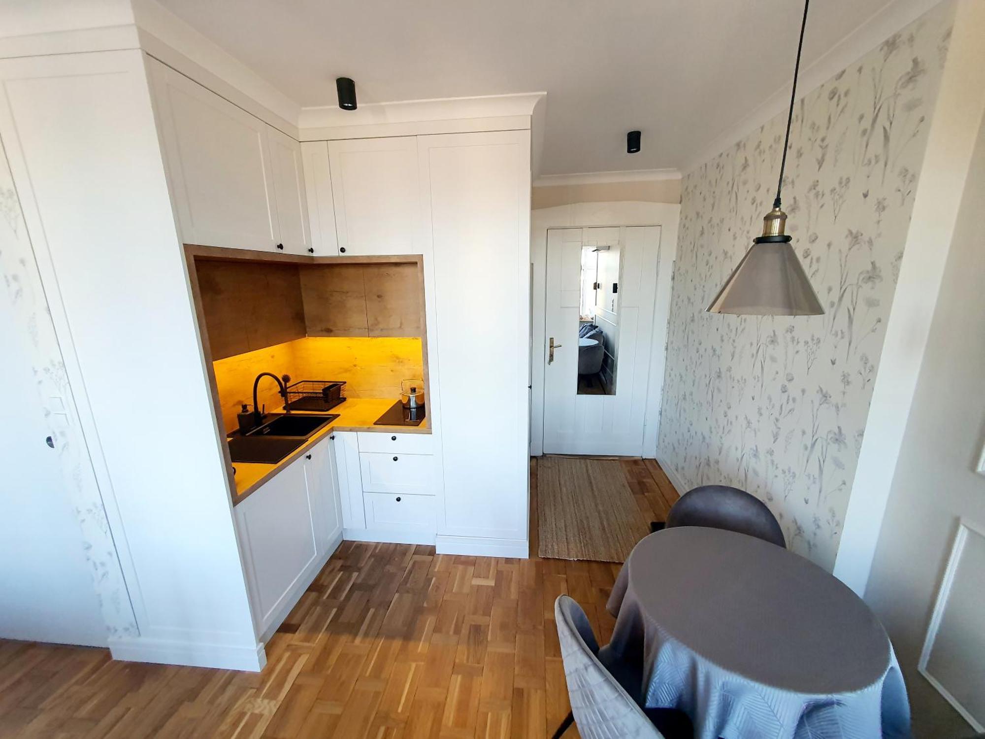 Klimatyczny Apartament Na Bydgoskim Przedmiesciu Торунь Номер фото