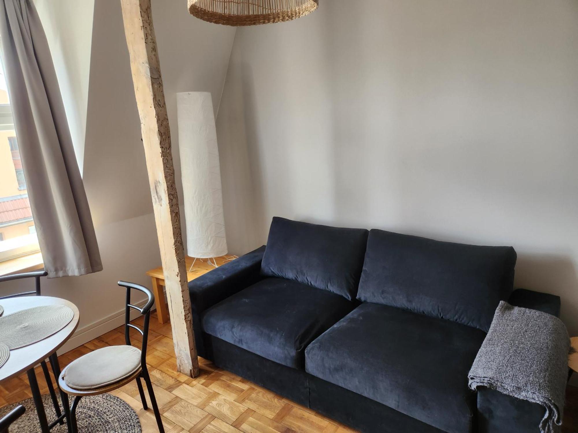 Klimatyczny Apartament Na Bydgoskim Przedmiesciu Торунь Экстерьер фото